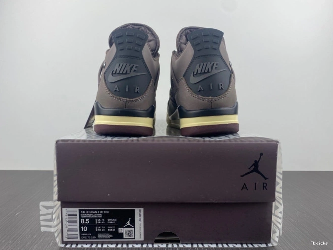 Reps TBK Jordan Air DV6773-220 Retro Violet Ma Ore A 4 Maniere 0716